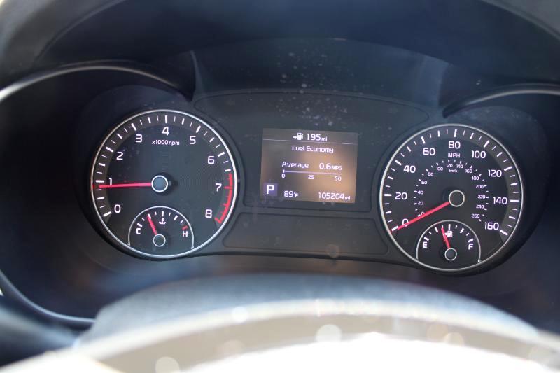 Kia Optima S Auto 2020