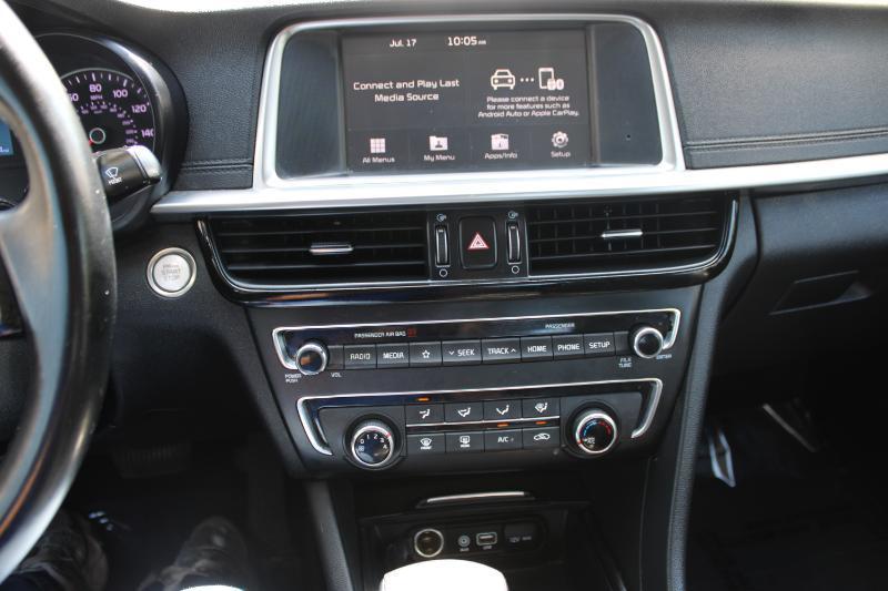 Kia Optima S Auto 2020