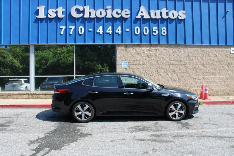 Kia Optima S Auto 2020