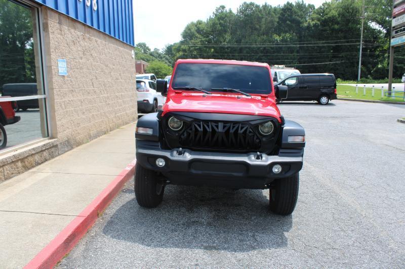 Jeep Gladiator Sport S 4x4 2020