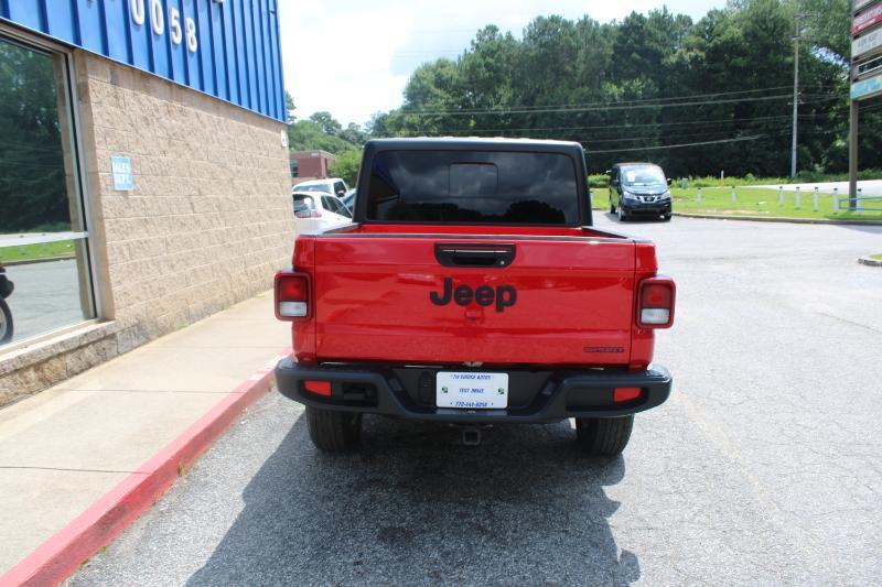 Jeep Gladiator Sport S 4x4 2020