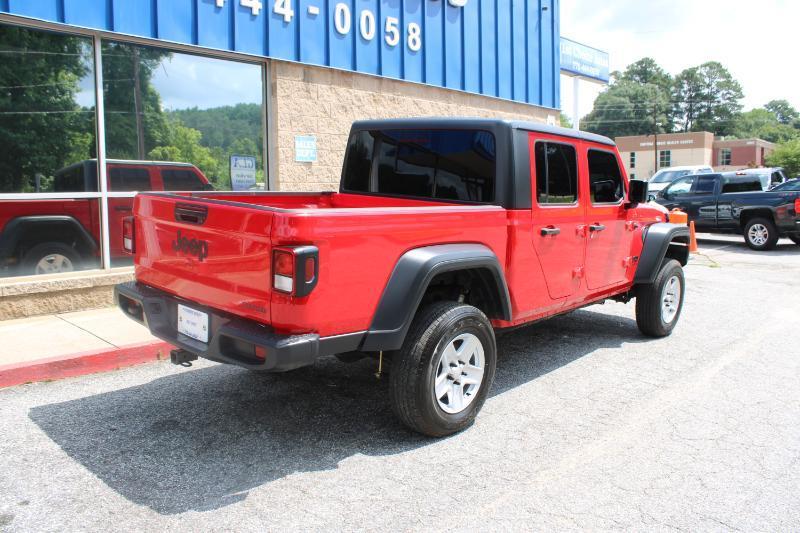 Jeep Gladiator Sport S 4x4 2020
