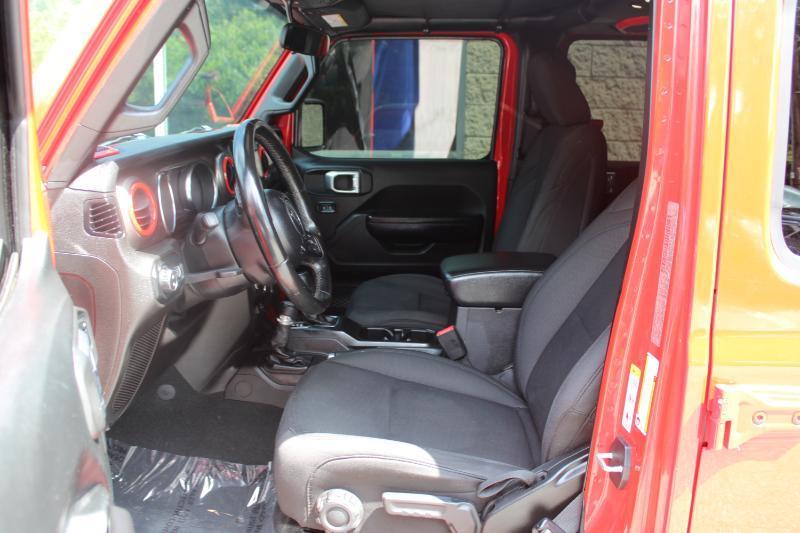 Jeep Gladiator Sport S 4x4 2020