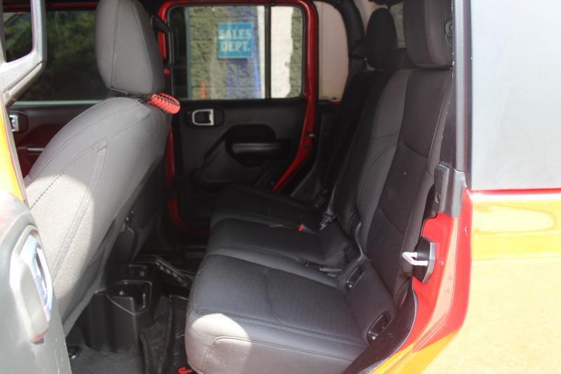 Jeep Gladiator Sport S 4x4 2020