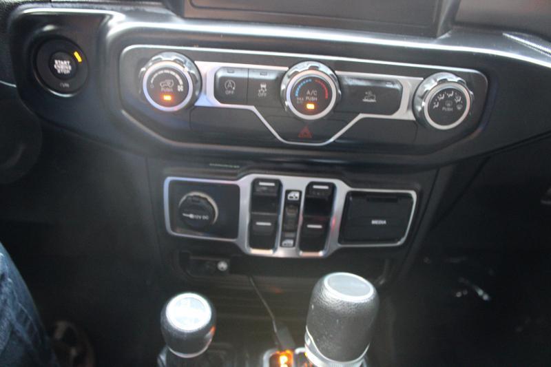 Jeep Gladiator Sport S 4x4 2020
