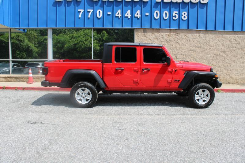 Jeep Gladiator Sport S 4x4 2020