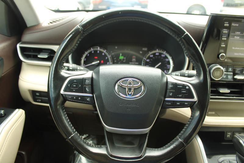 Toyota Highlander XLE FWD (Natl) 2022