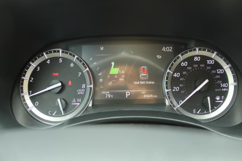 Toyota Highlander XLE FWD (Natl) 2022