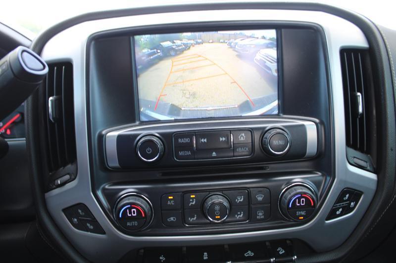 GMC Sierra 1500 4WD Crew Cab 143.5" SLT 2017