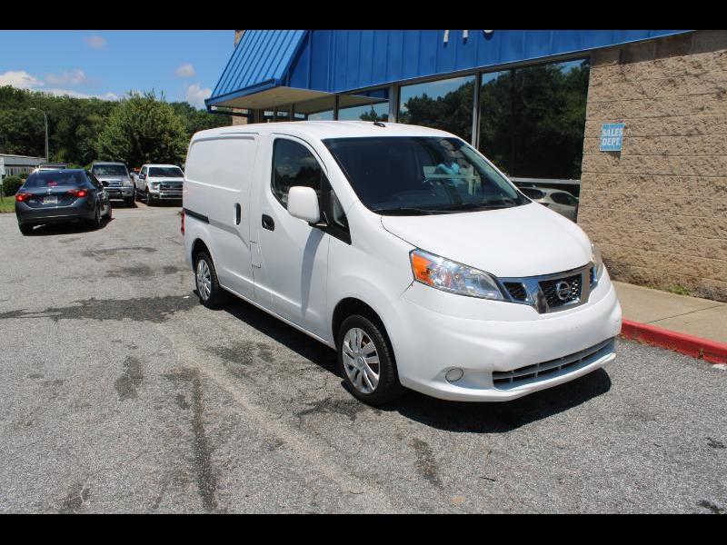 Nissan NV200 Compact Cargo I4 SV 2020