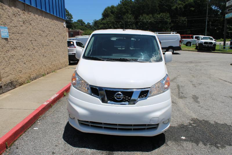 Nissan NV200 Compact Cargo I4 SV 2020