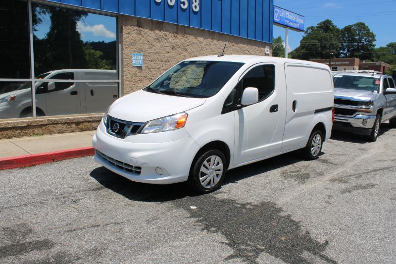 Nissan NV200 Compact Cargo I4 SV 2020