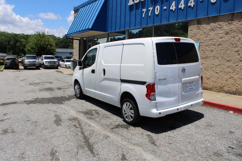 Nissan NV200 Compact Cargo I4 SV 2020