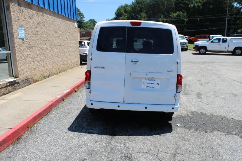 Nissan NV200 Compact Cargo I4 SV 2020