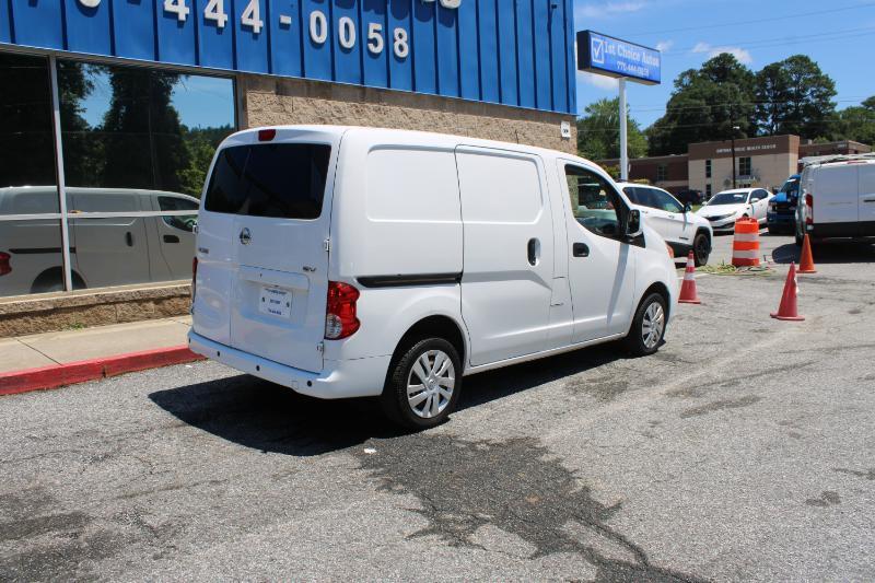 Nissan NV200 Compact Cargo I4 SV 2020