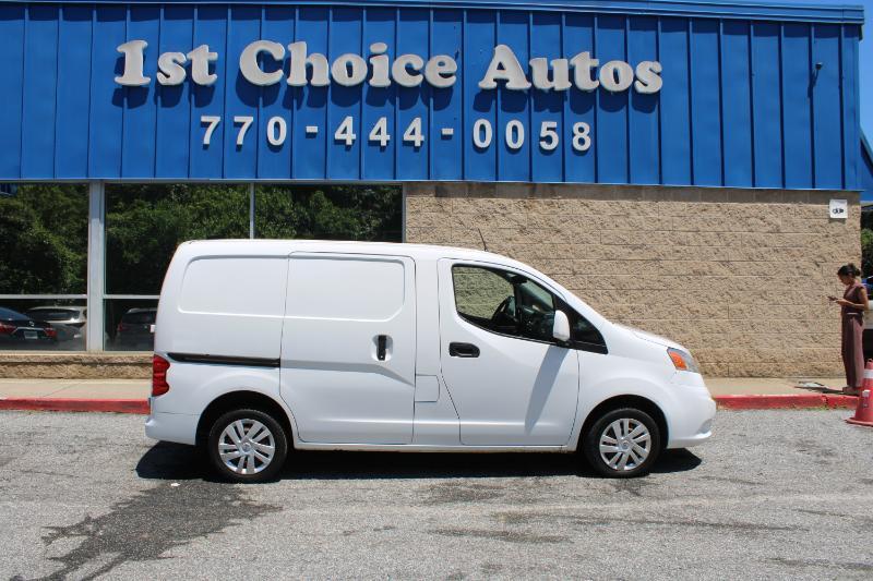 Nissan NV200 Compact Cargo I4 SV 2020