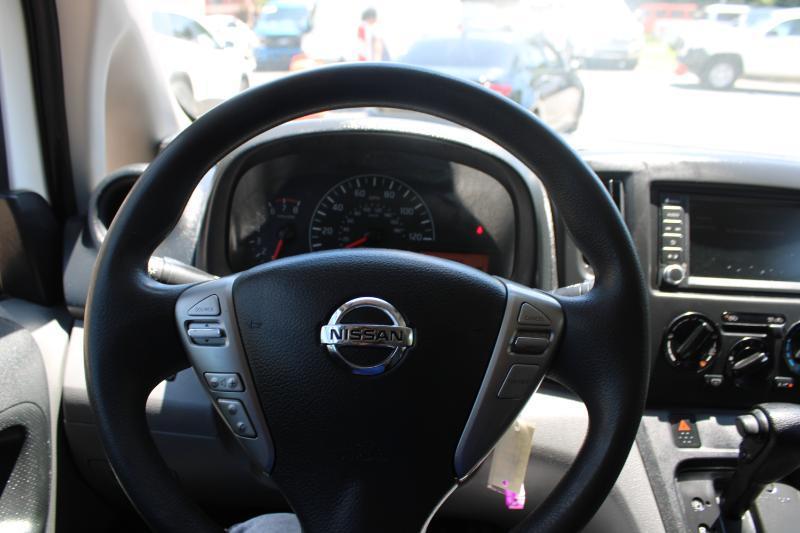 Nissan NV200 Compact Cargo I4 SV 2020