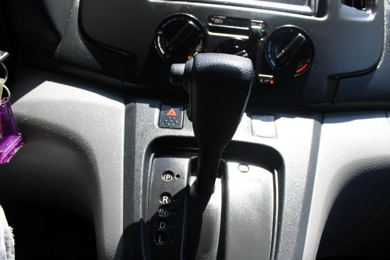 Nissan NV200 Compact Cargo I4 SV 2020