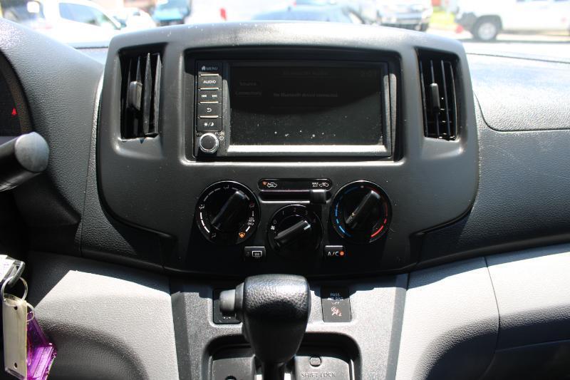Nissan NV200 Compact Cargo I4 SV 2020