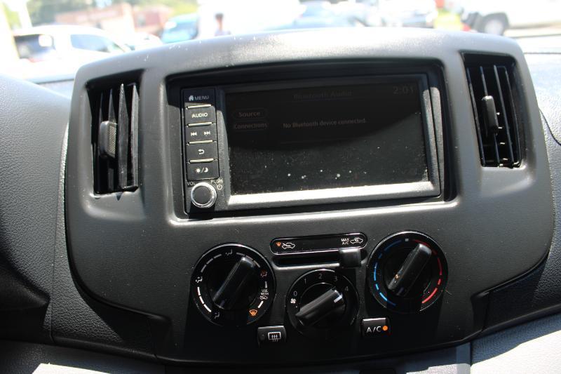 Nissan NV200 Compact Cargo I4 SV 2020