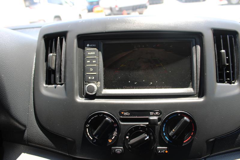 Nissan NV200 Compact Cargo I4 SV 2020