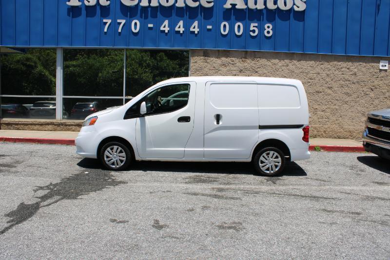Nissan NV200 Compact Cargo I4 SV 2020