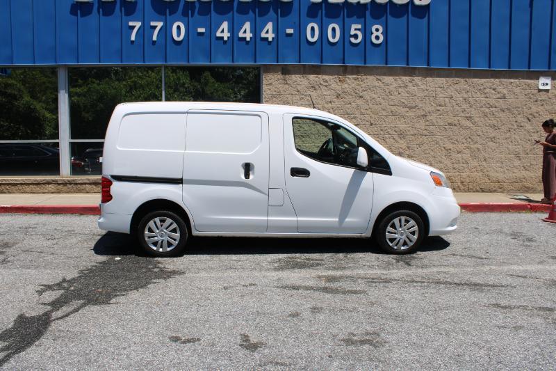 Nissan NV200 Compact Cargo I4 SV 2020