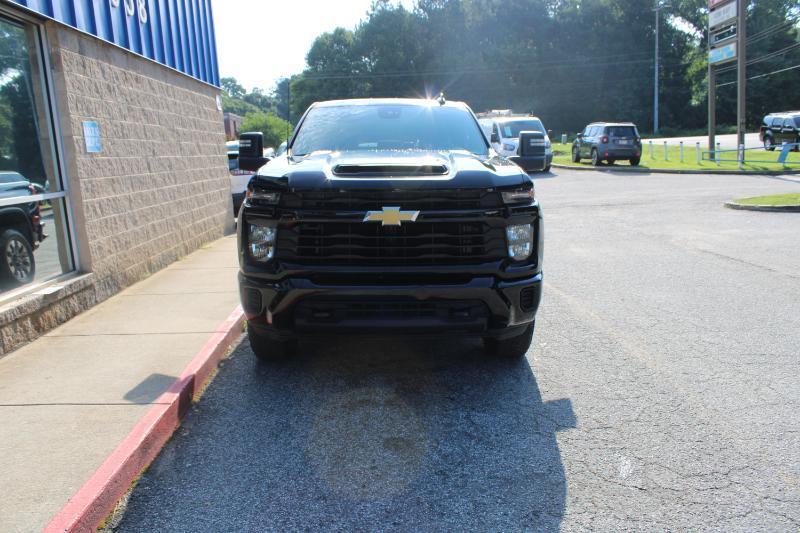 Chevrolet Silverado 2500HD 4WD Crew Cab 159" Custom 2024
