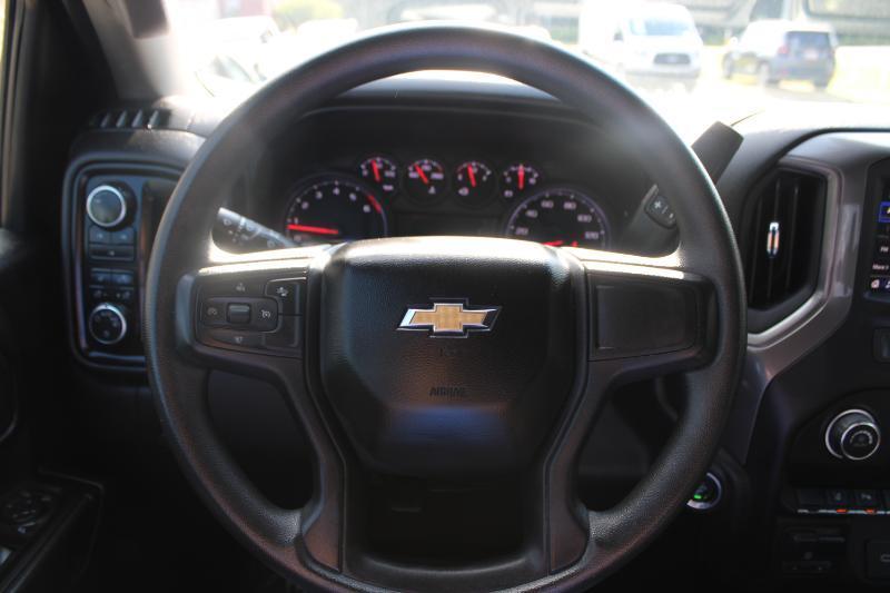 Chevrolet Silverado 2500HD 4WD Crew Cab 159" Custom 2024