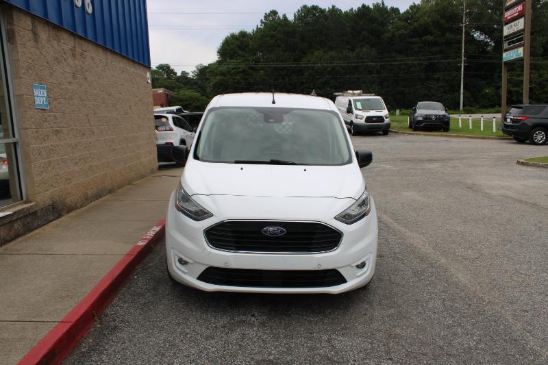 Ford Transit Connect Wagon XLT LWB w/Rear Symmetrical Doors 2022