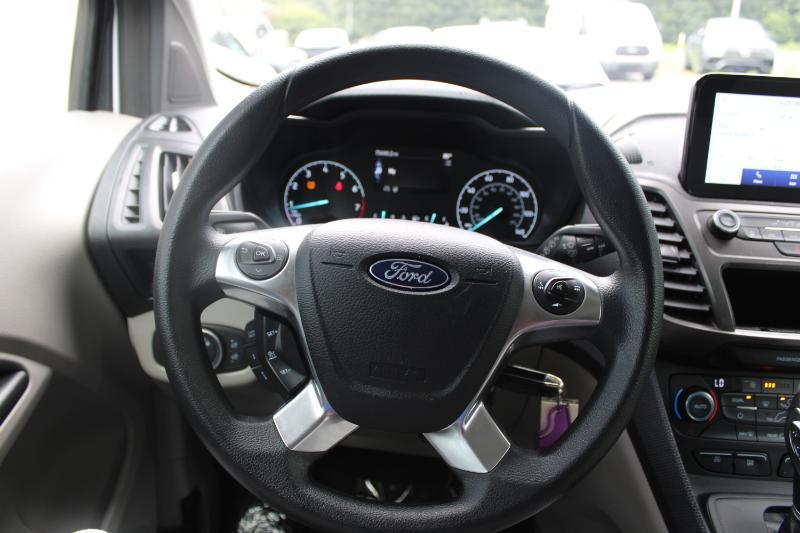 Ford Transit Connect Wagon XLT LWB w/Rear Symmetrical Doors 2022
