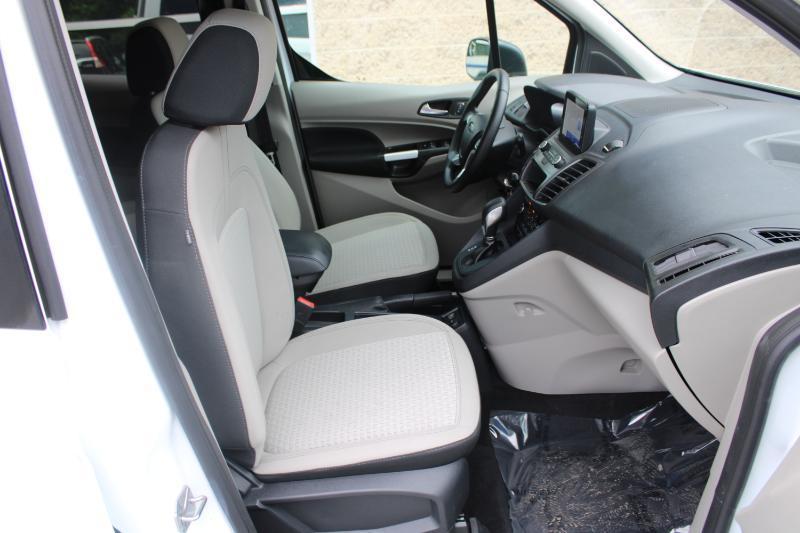 Ford Transit Connect Wagon XLT LWB w/Rear Symmetrical Doors 2022
