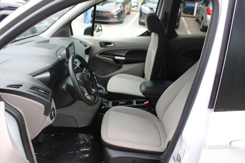 Ford Transit Connect Wagon XLT LWB w/Rear Symmetrical Doors 2022