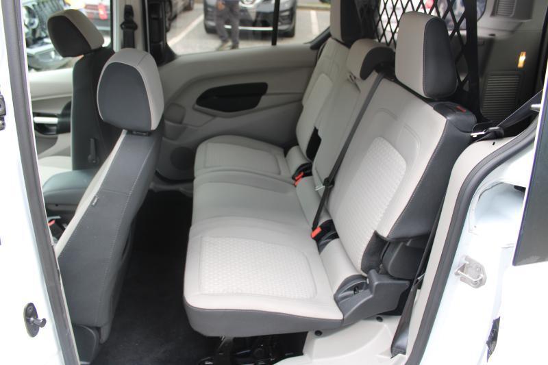 Ford Transit Connect Wagon XLT LWB w/Rear Symmetrical Doors 2022