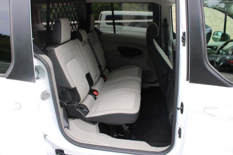 Ford Transit Connect Wagon XLT LWB w/Rear Symmetrical Doors 2022