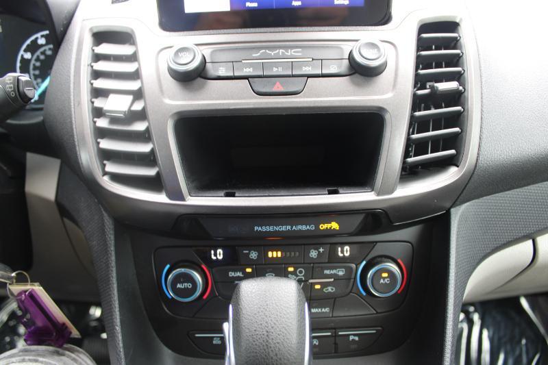 Ford Transit Connect Wagon XLT LWB w/Rear Symmetrical Doors 2022