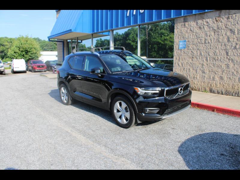 Volvo XC40 T4 FWD Momentum 2021