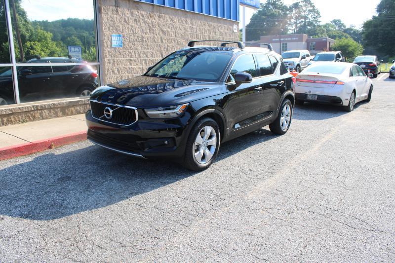 Volvo XC40 T4 FWD Momentum 2021