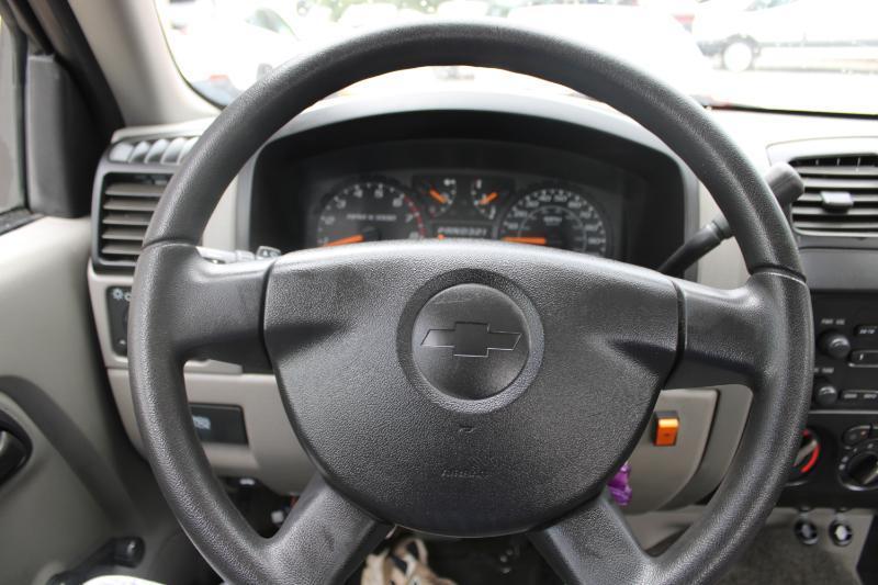 Chevrolet Colorado Ext Cab 125.9" WB 2WD Work Truck 2006