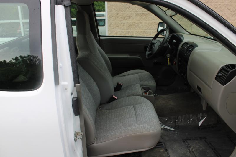 Chevrolet Colorado Ext Cab 125.9" WB 2WD Work Truck 2006
