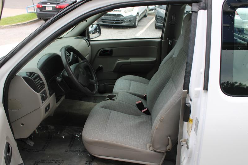 Chevrolet Colorado Ext Cab 125.9" WB 2WD Work Truck 2006