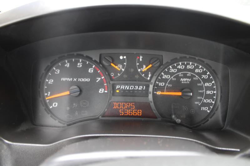Chevrolet Colorado Ext Cab 125.9" WB 2WD Work Truck 2006