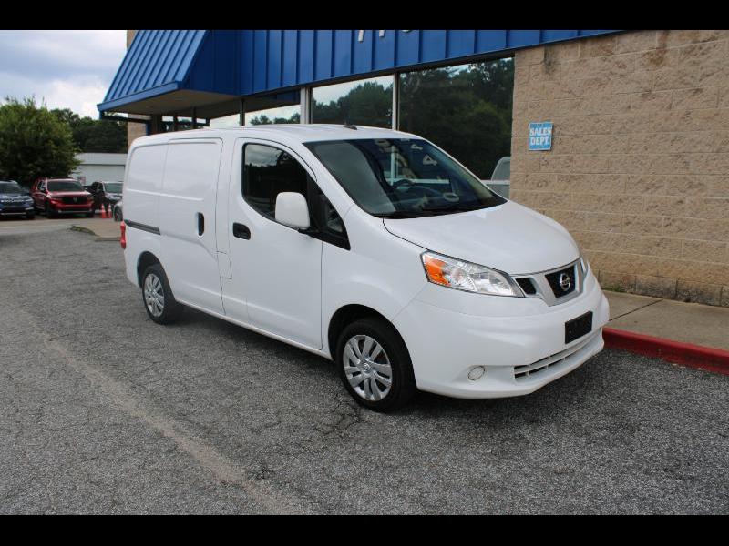 Nissan NV200 Compact Cargo I4 SV 2021
