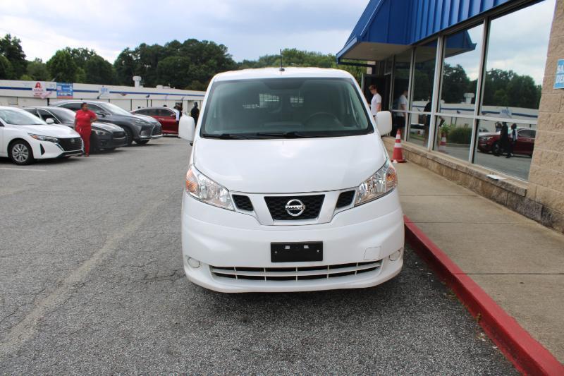 Nissan NV200 Compact Cargo I4 SV 2021