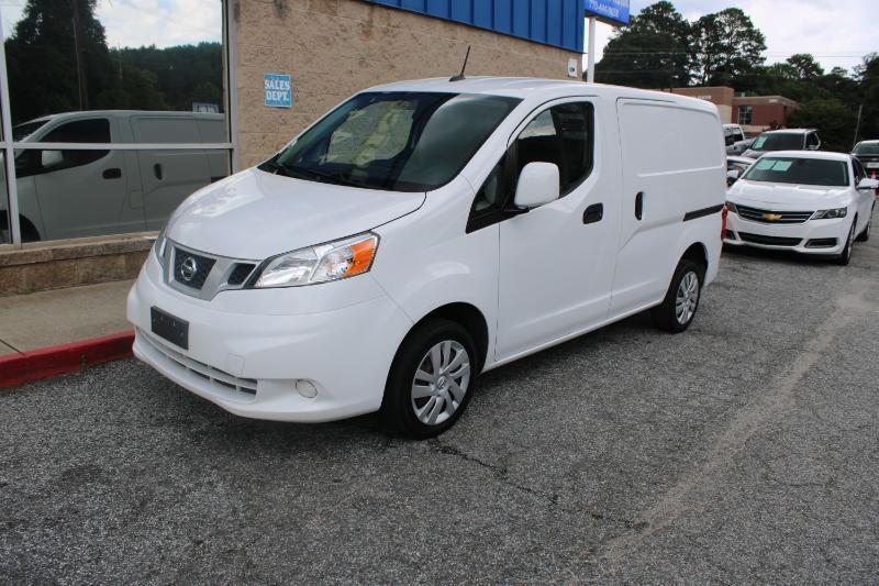 Nissan NV200 Compact Cargo I4 SV 2021