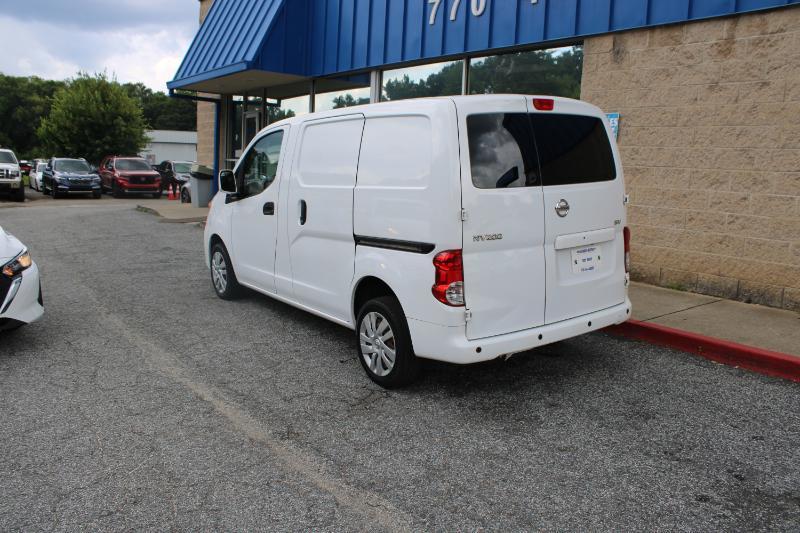 Nissan NV200 Compact Cargo I4 SV 2021
