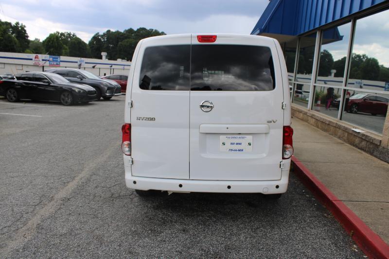 Nissan NV200 Compact Cargo I4 SV 2021