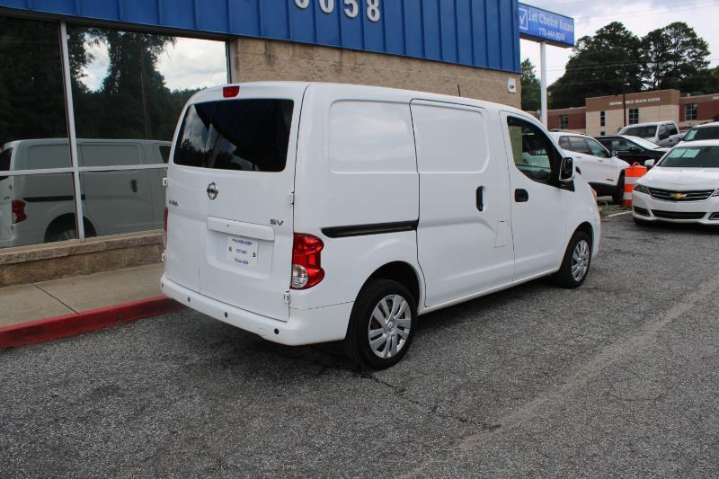 Nissan NV200 Compact Cargo I4 SV 2021