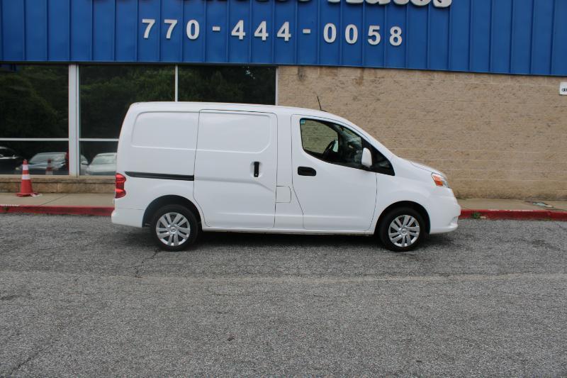 Nissan NV200 Compact Cargo I4 SV 2021