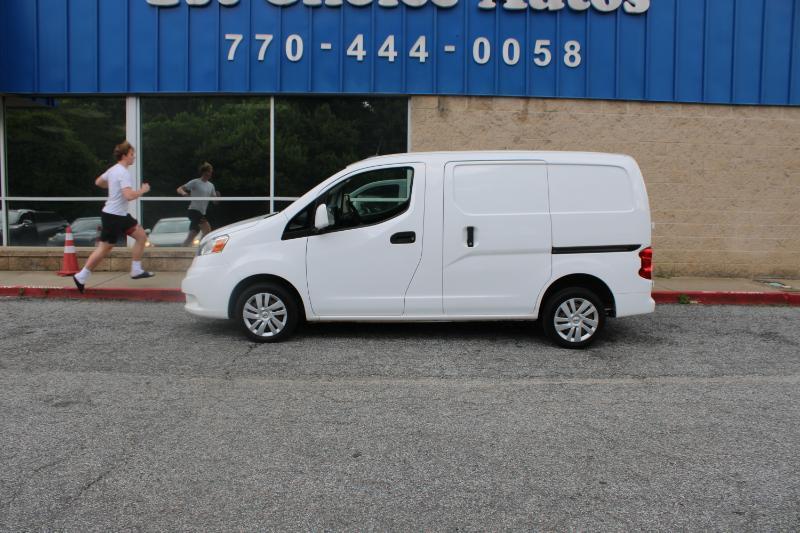 Nissan NV200 Compact Cargo I4 SV 2021